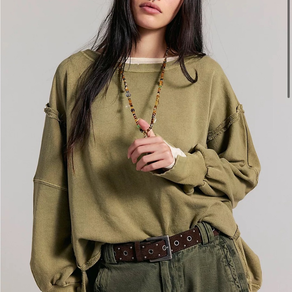 Free People We The Free Camden Sweatshirt